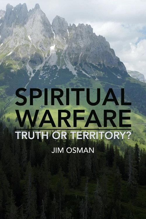 Spiritual Warfare: Truth or Territory? backdrop