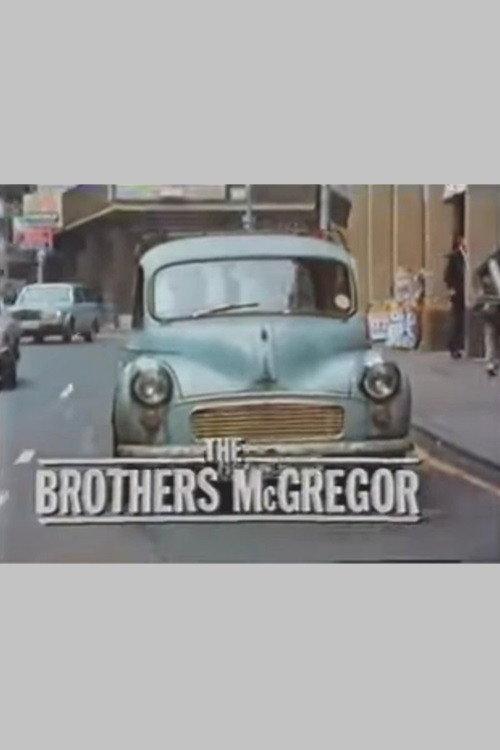The Brothers McGregor backdrop