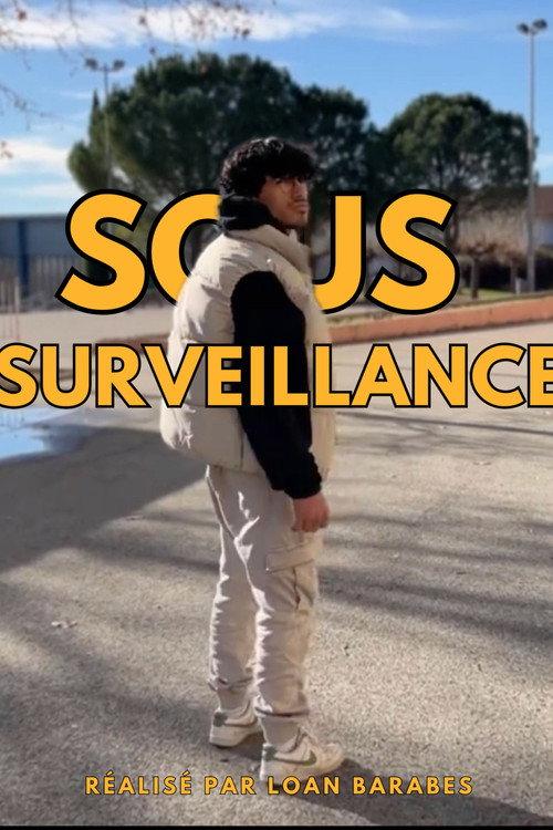 Sous Surveillance backdrop