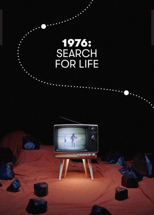1976: Search for Life backdrop