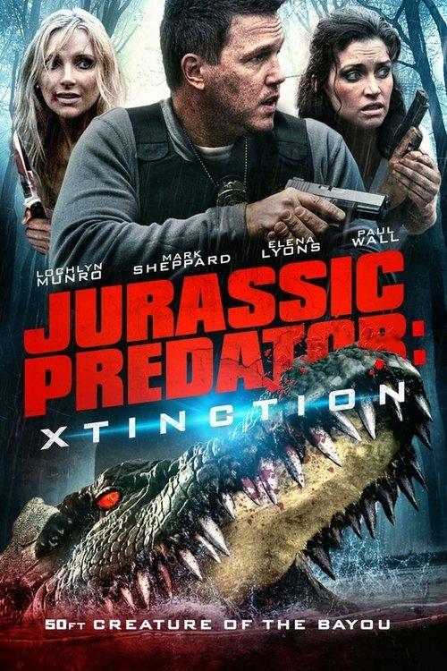 Xtinction: Predator X backdrop