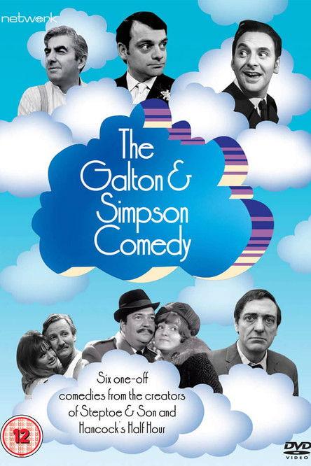 Galton and Simpson Comedy backdrop