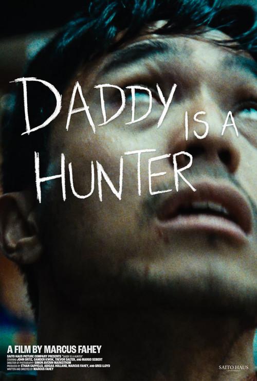 Daddy Is A Hunter backdrop