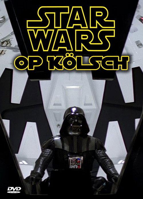 Star Wars op Kölsch backdrop