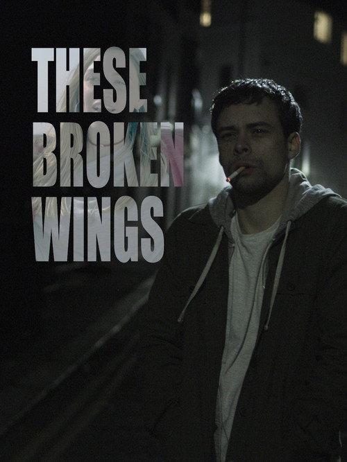These Broken Wings backdrop