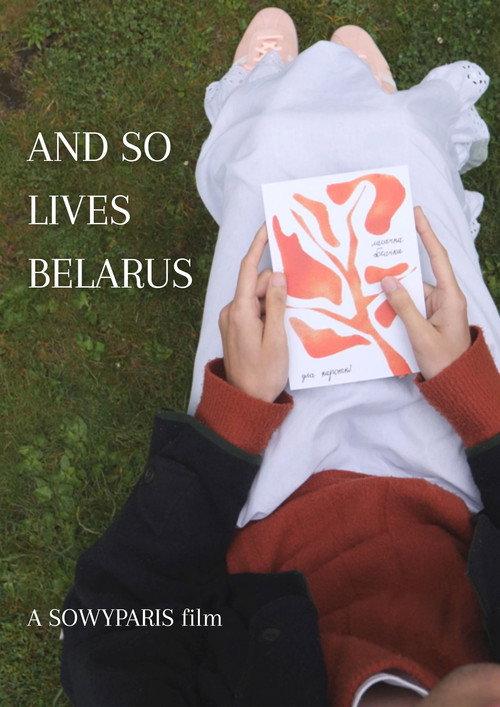 And So Lives Belarus backdrop