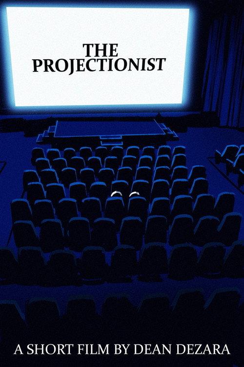 The Projectionist backdrop