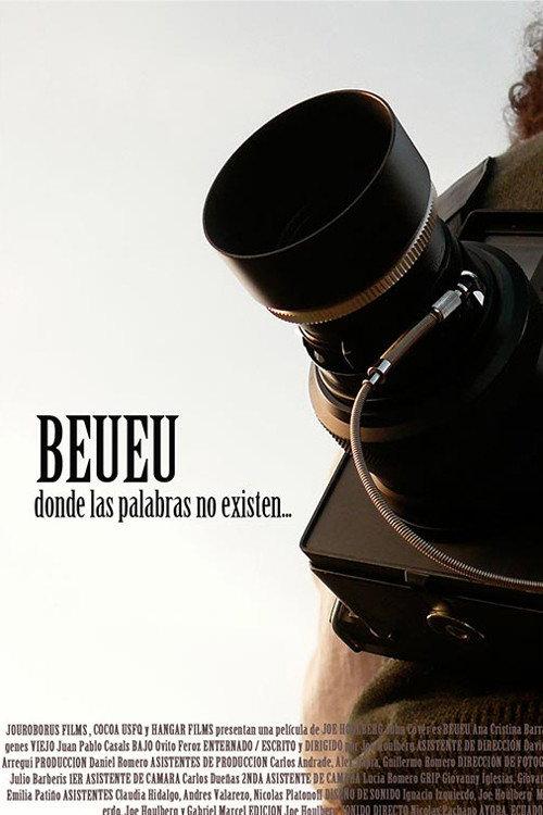 BEUEU backdrop