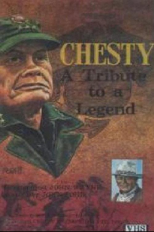 Chesty: A Tribute to a Legend backdrop