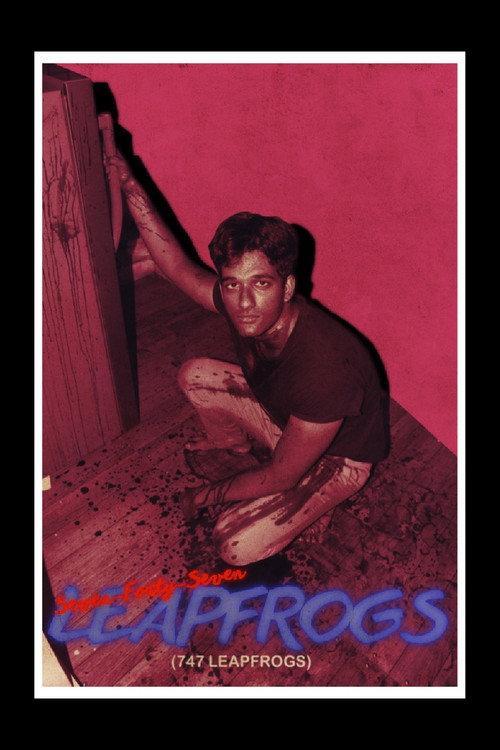 Seven-Forty-Seven Leapfrogs backdrop