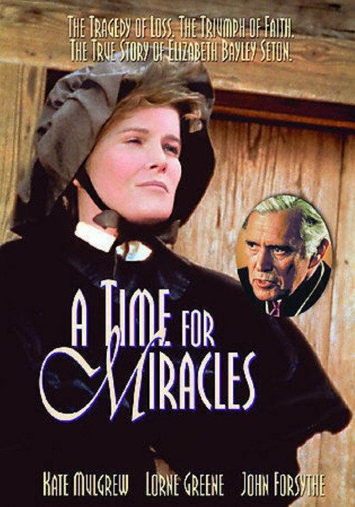 A Time for Miracles backdrop