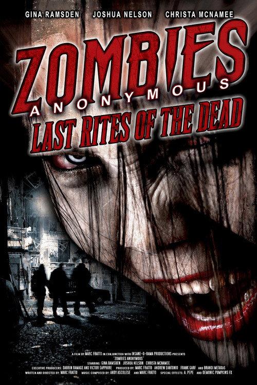 Zombies Anonymous: Last Rites of the Dead backdrop