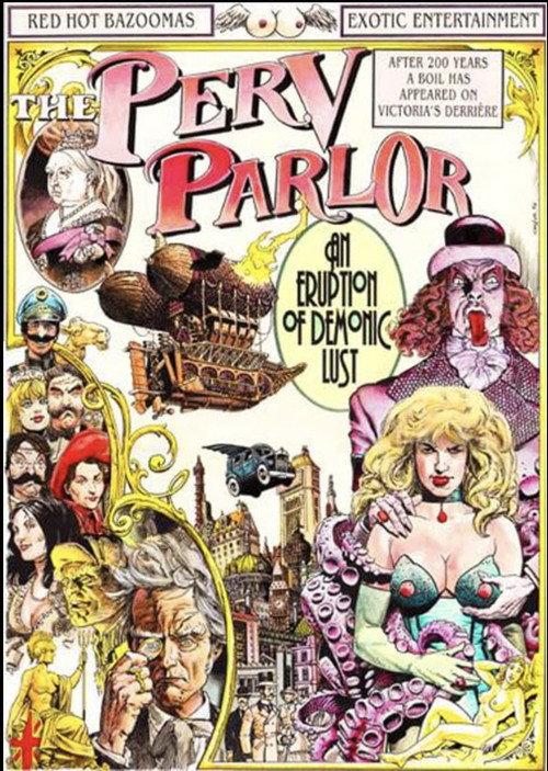 The Perv Parlor backdrop