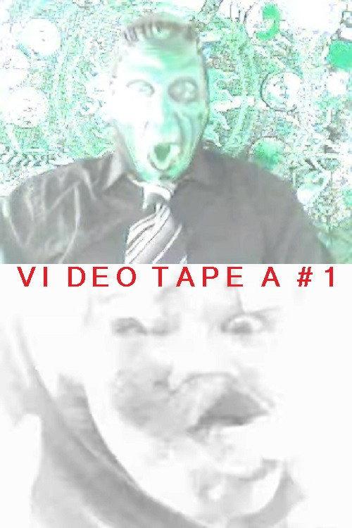 Video Tape A #1 backdrop