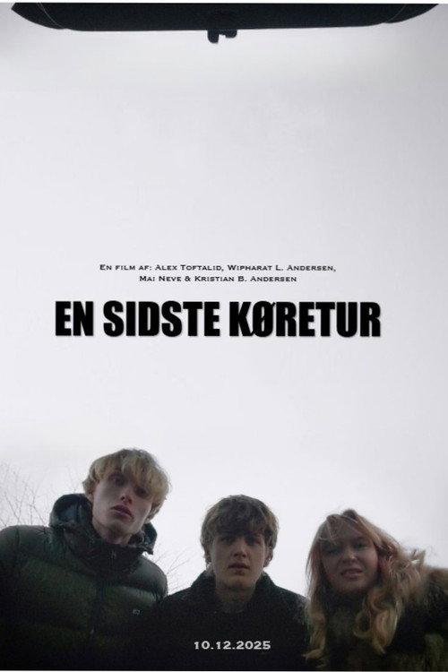 En Sidste Køretur backdrop