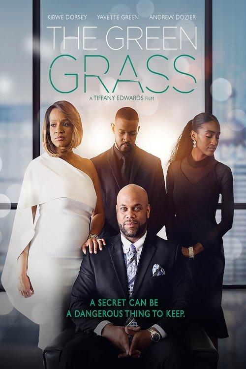 The Green Grass backdrop