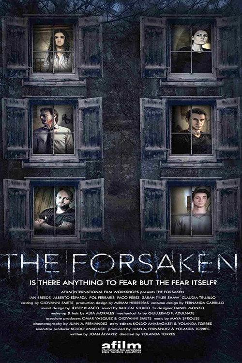 The Forsaken backdrop