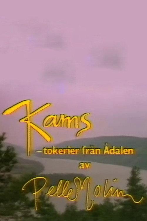 Kams - tokerier från Ådalen backdrop