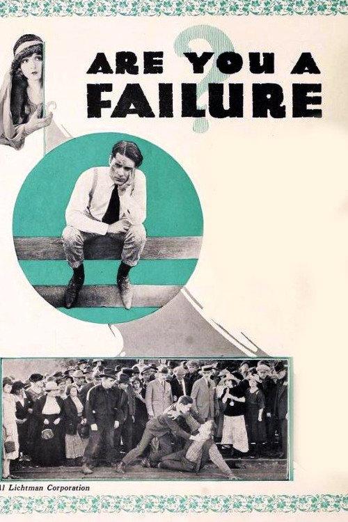 Are You a Failure? backdrop