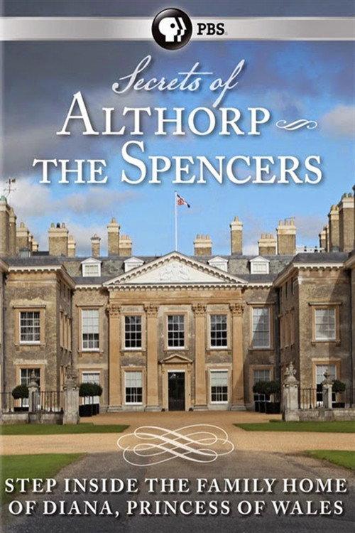 Secrets of Althorp: The Spencers backdrop