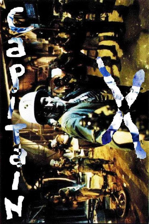 Capitaine X backdrop