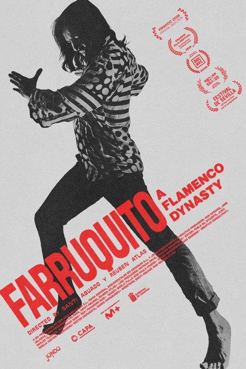 Farruquito: A Flamenco Dynasty backdrop