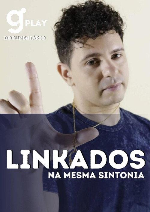 Linkados na mesma sintonia backdrop