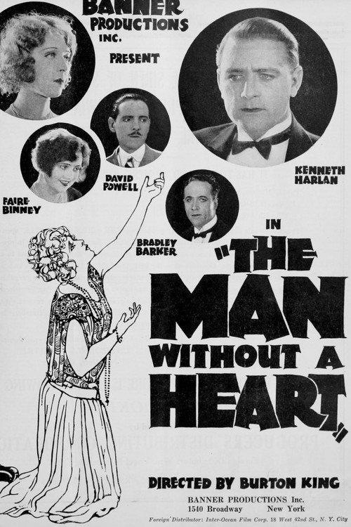 The Man Without a Heart backdrop