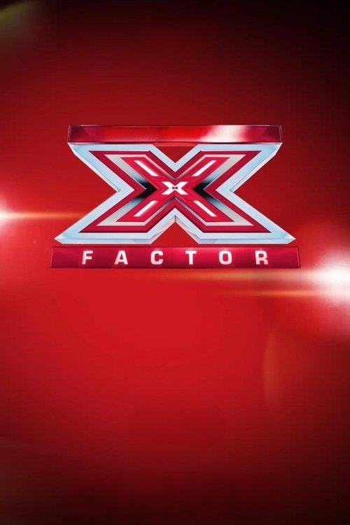 X-Factor backdrop