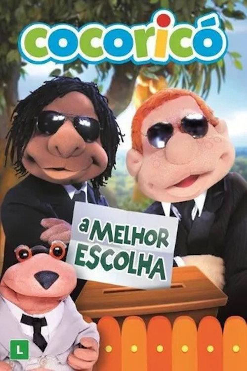 Cocoricó – A Melhor Escolha backdrop