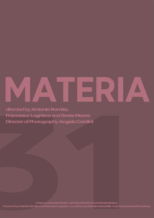 Materia backdrop