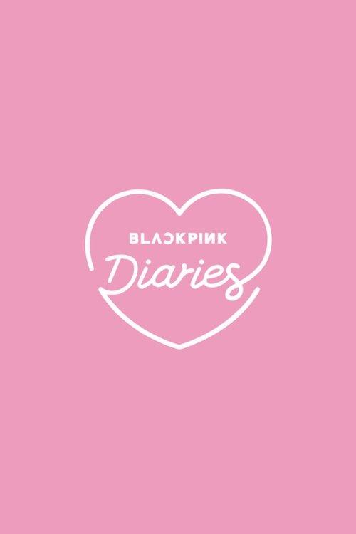 BLACKPINK Diaries backdrop