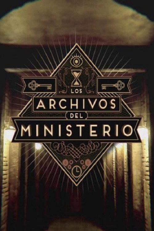 Los archivos del ministerio backdrop
