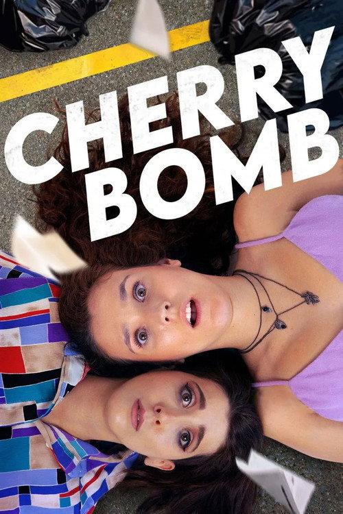 CherryBomb backdrop