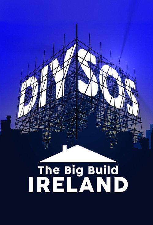 DIY SOS: The Big Build Ireland backdrop