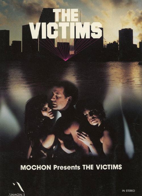 The Victims backdrop