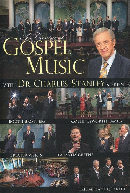An Evening of Gospel Music backdrop