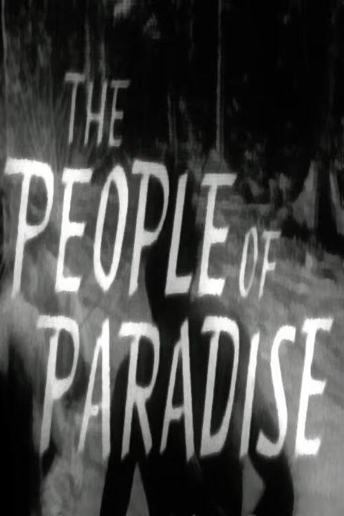 The People of Paradise backdrop