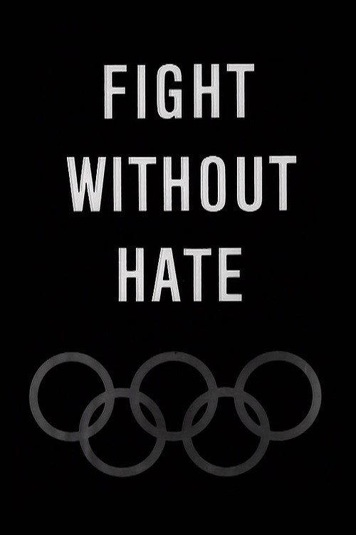 Fight Without Hate backdrop