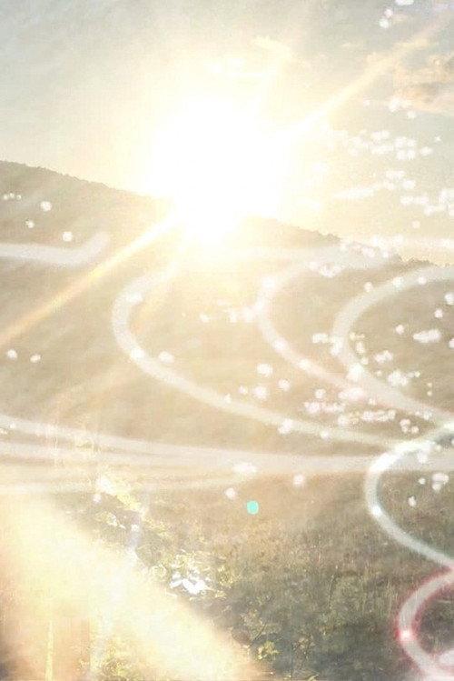 A Memory Is A Child of Infinity backdrop