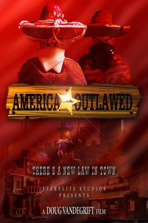 America: Outlawed backdrop