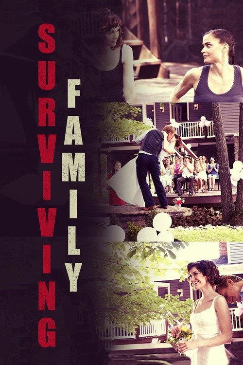 Surviving Family backdrop