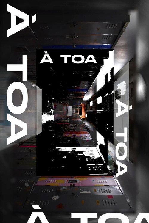 À TOA backdrop