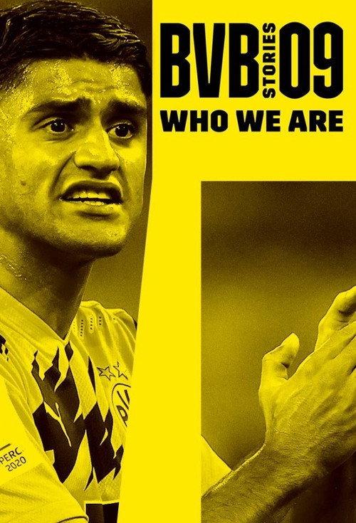 BVB 09 - Stories Who We Are backdrop