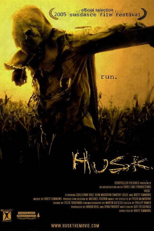 Husk backdrop
