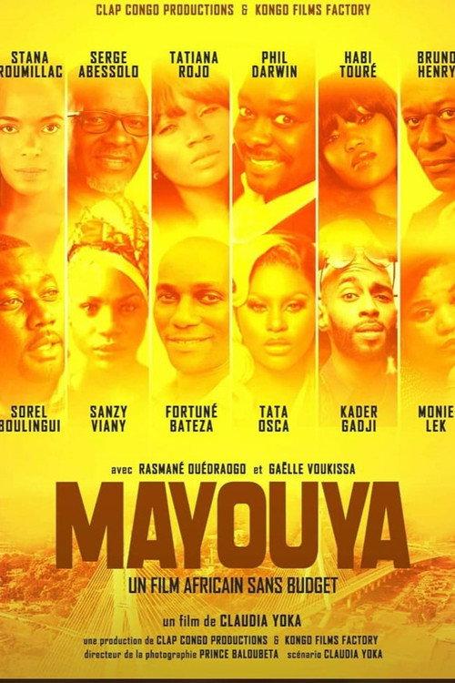Mayouya, un film africain sans budget backdrop