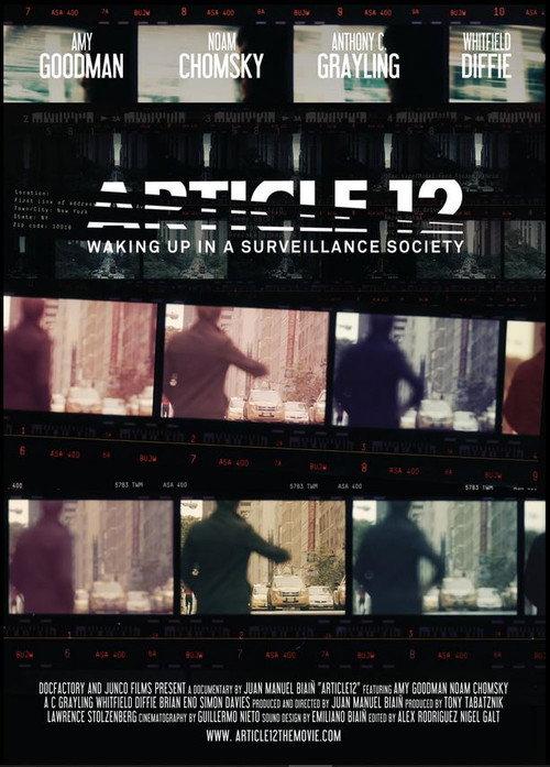 Article 12 backdrop