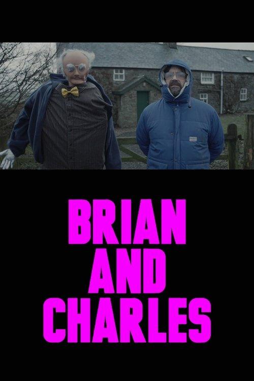 Brian and Charles backdrop