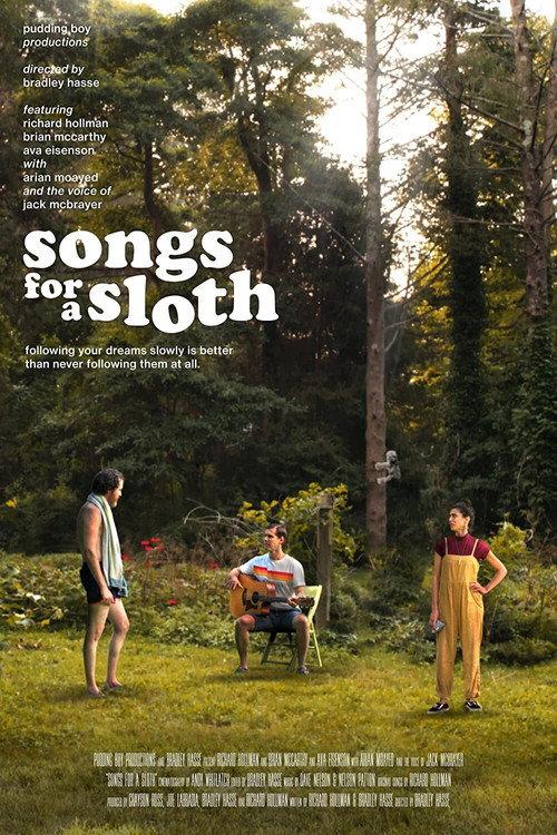 Songs for a Sloth backdrop