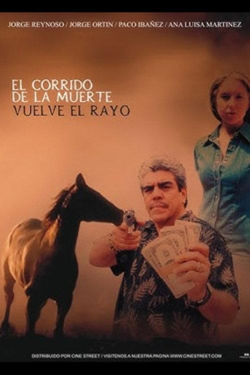 El corrido de la muerte backdrop
